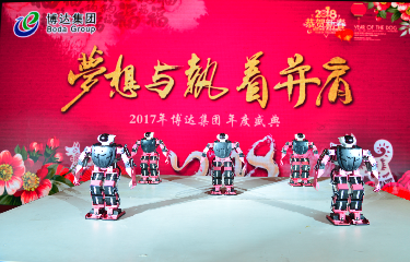 <strong>2017年集團(tuán)年會</strong>